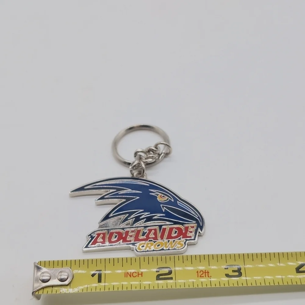 Adelaide Crows AFL.  Keychain